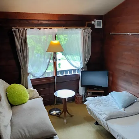 Yamagata Zao Pension Aplon Stage Kaminoyama Exterior photo