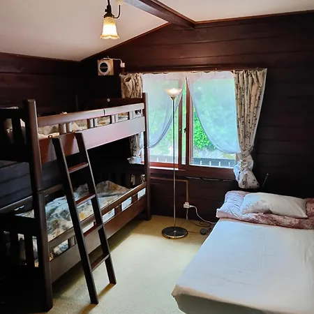 Yamagata Zao Pension Aplon Stage Kaminoyama Exterior photo