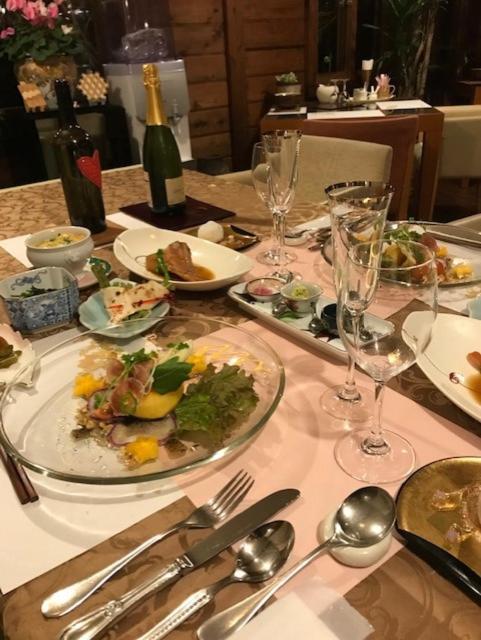 Yamagata Zao Aplon Stage Maison d'hôtes Kaminoyama